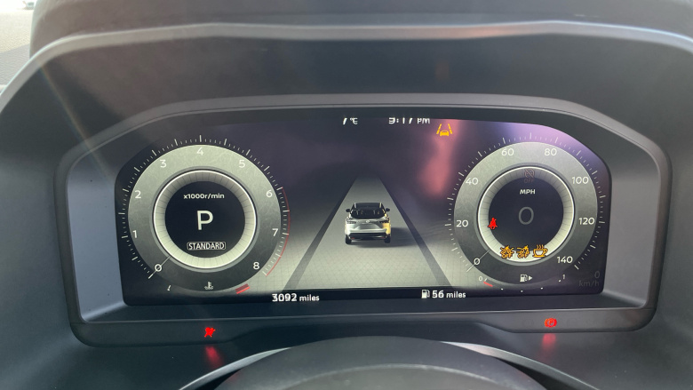 Nissan Qashqai 1.3 DiG-T MH 158 Tekna 5dr Xtronic Petrol Hatchback